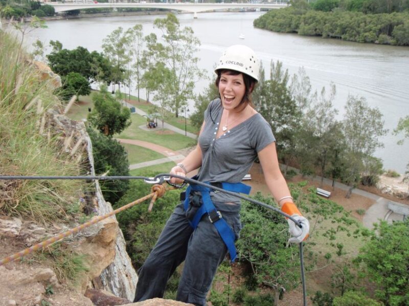 Brisbane: Abseiling at Kangaroo Point Cliffs - Brisbane: Abseiling at Kangaroo Point Cliffs