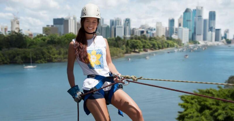 Brisbane: Abseiling at Kangaroo Point Cliffs - The Practicalities