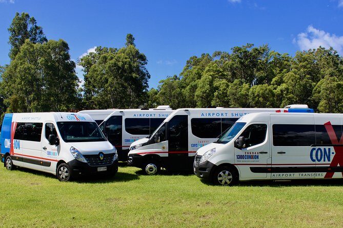 Brisbane Airport: Shared Transfer to Gold Coast - Brisbane Airport: Shared Transfer to Gold Coast — A Practical and Convenient Choice  