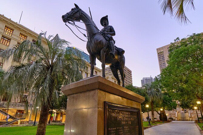 Brisbane at War Walking Tour - Final Thoughts