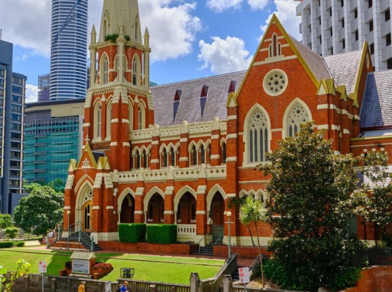 Brisbane at War Walking Tour - The Value of This Experience