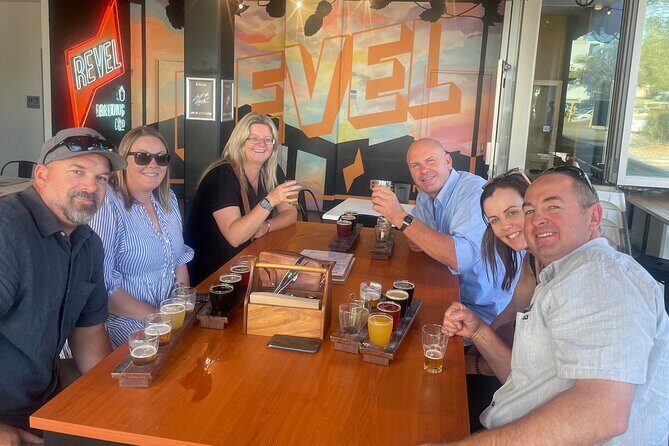 Brisbane Brewery Full Day Tour with Lunch - An Introduction to Brisbane’s Craft Beer Culture