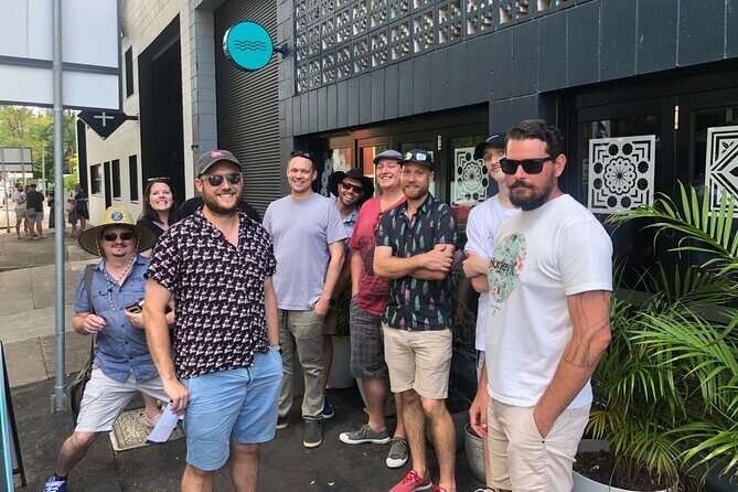 Brisbane Brewery Full Day Tour with Lunch - Ease and Convenience