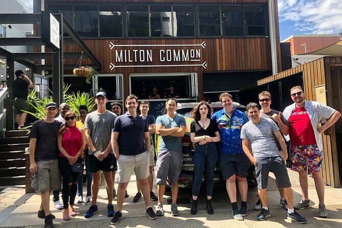 Brisbane Brewery Full Day Tour with Lunch - What Makes This Tour Stand Out