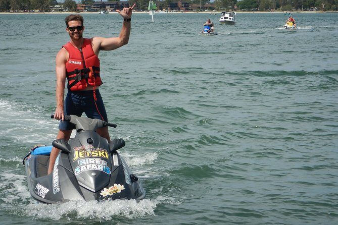 Brisbane Buccaneer - A Detailed Look at the Brisbane Buccaneer Jetski Tour
