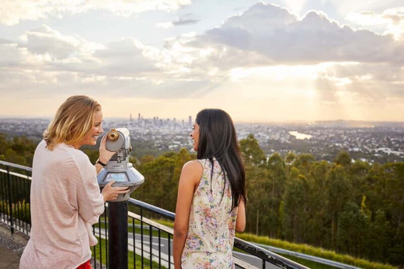 Brisbane Bus Tour: City highlights & Mt Coot-tha Lookout - Exploring Brisbane in Style: A Complete Look at the City Highlights & Mt Coot-tha Lookout Tour