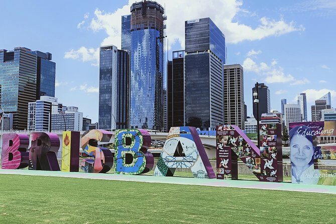 Brisbane City Essentials Walking Tour - Key Points