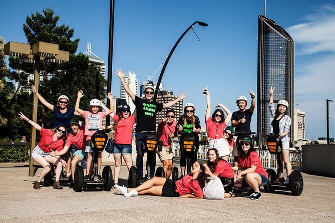 Brisbane City Essentials Walking Tour - Frequently Asked Questions