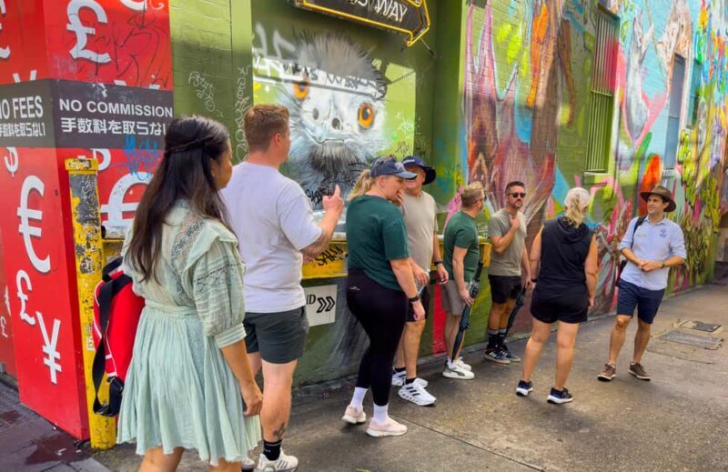 Brisbane City Walking Tour | Small group | 100 minutes - Discover Brisbane’s Hidden Stories