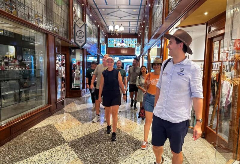 Brisbane City Walking Tour | Small group | 100 minutes - Navigating Brisbane’s Neighborhoods