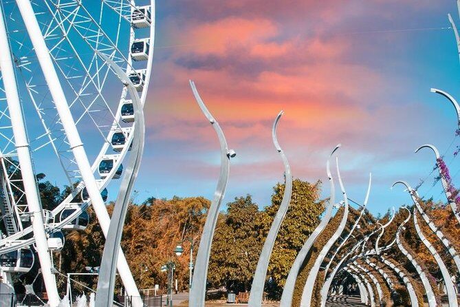 Brisbane Cruise To Lunch Package - FAQ