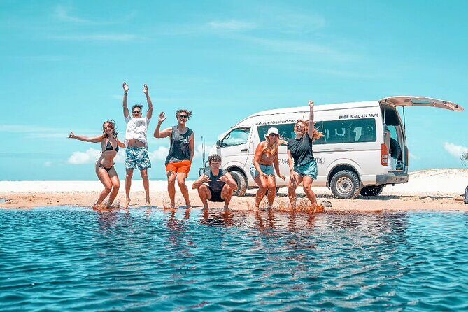 Brisbane day trip to Bribie Island - Who Should Consider This Tour?