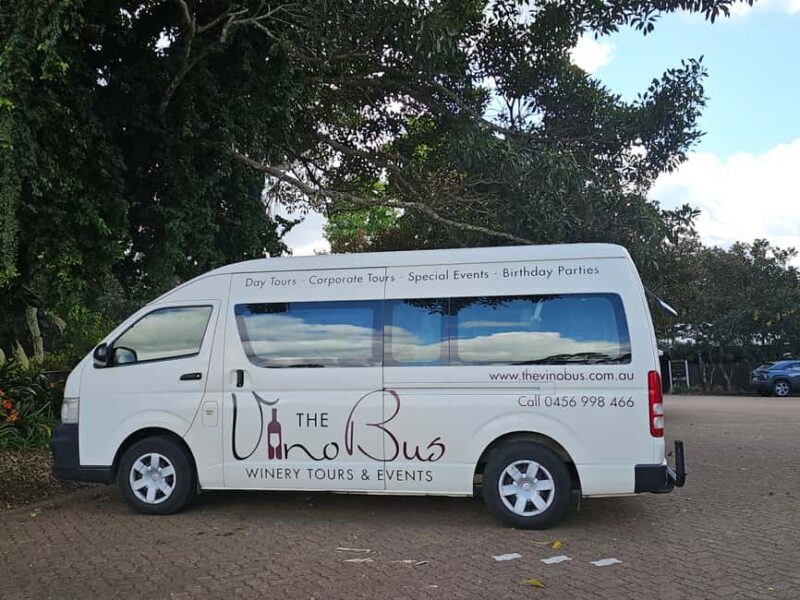 Brisbane Departure : Explore Tamborine Mountain Day Tour - Practical Aspects of the Tour