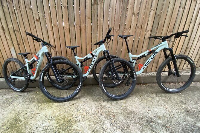 Brisbane Electric Mountain Bike Experience Tour - Introduction: What Makes This Tour Stand Out?