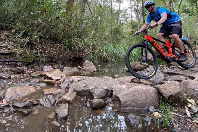 Brisbane Electric Mountain Bike Experience Tour - Practical Details That Matter