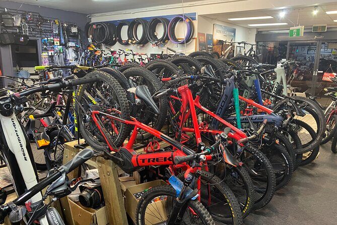 Brisbane Electric Mountain Bike Experience Tour - Who Should Consider This Tour?