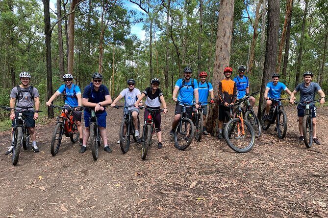 Brisbane Electric Mountain Bike Experience Tour - FAQs