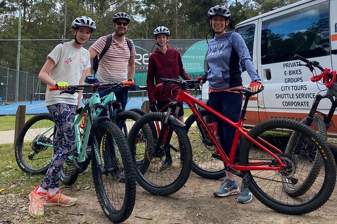 Brisbane Electric Mountain Bike Experience Tour - Final Thoughts