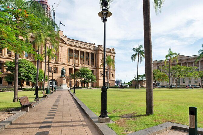Brisbane Experience City Walk with Drink Included - A Closer Look at the Brisbane Experience City Walk