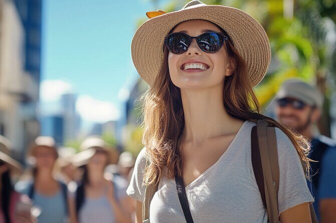Brisbane Experience City Walk with Drink Included - FAQ