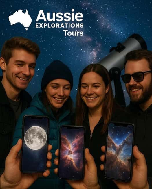 Brisbane: Glow Worms, Sunset, Star Gazing & BBQ - An Overview of the Experience