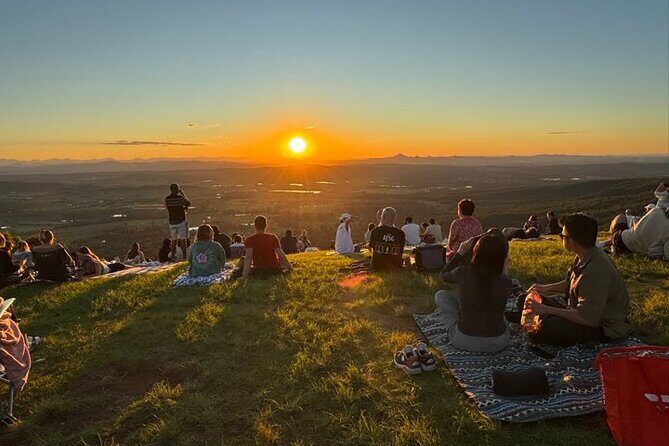 Brisbane/Gold Coast: Sunset, Dinner, Stars/Premium Telescope - FAQ