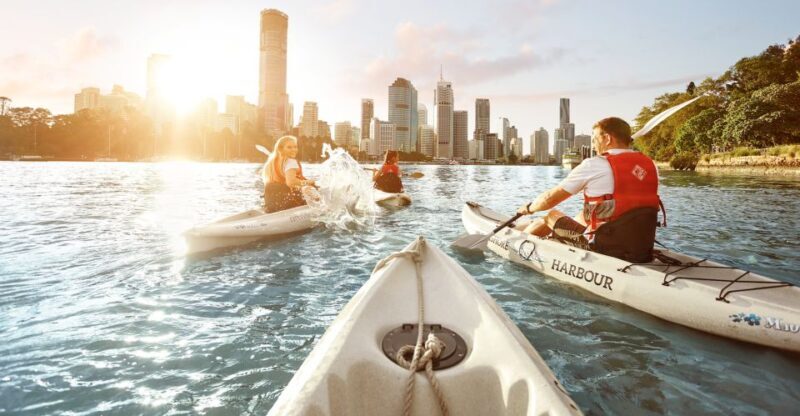 Brisbane: Guided River Kayak Tour - Who is This Tour Best For?