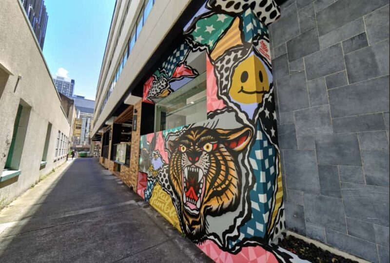 Brisbane: International Street Art Walking Tour - Discover Brisbane’s Vibrant Street Art Scene with a Guided Walking Tour