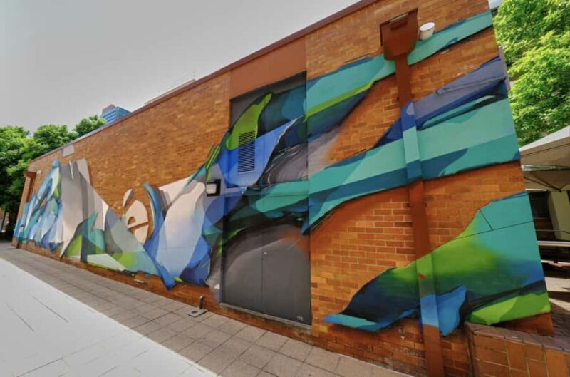 Brisbane: International Street Art Walking Tour - Key Points