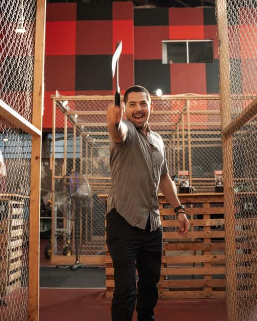 Brisbane: Lumber Punks Axe Throwing Experience - What Is the Lumber Punks Axe Throwing Experience?