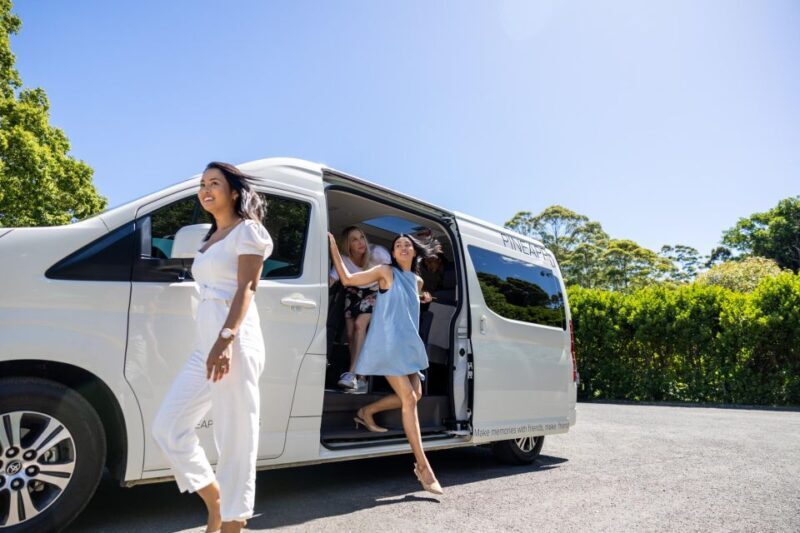 Brisbane: Luxury Winery Tour with Gourmet Lunch & Distillery - An In-Depth Look at What to Expect