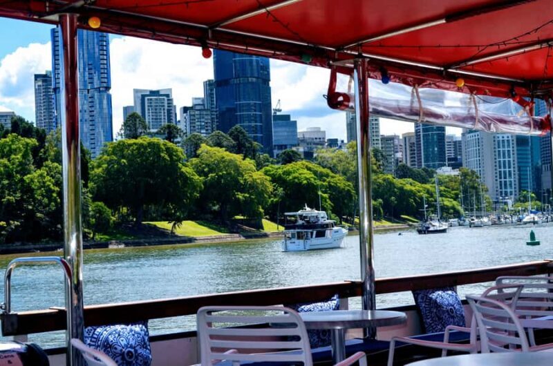 Brisbane: Mid-Afternoon Sightseeing Cruise: 2.30pm-4pm - Key Points