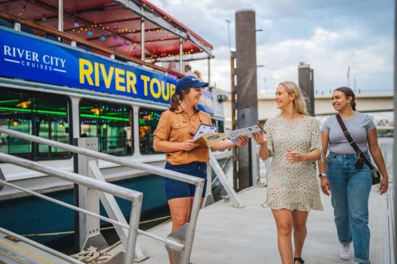 Brisbane: Mid-Afternoon Sightseeing Cruise: 2.30pm-4pm - An In-Depth Look at the Brisbane Afternoon Sightseeing Cruise