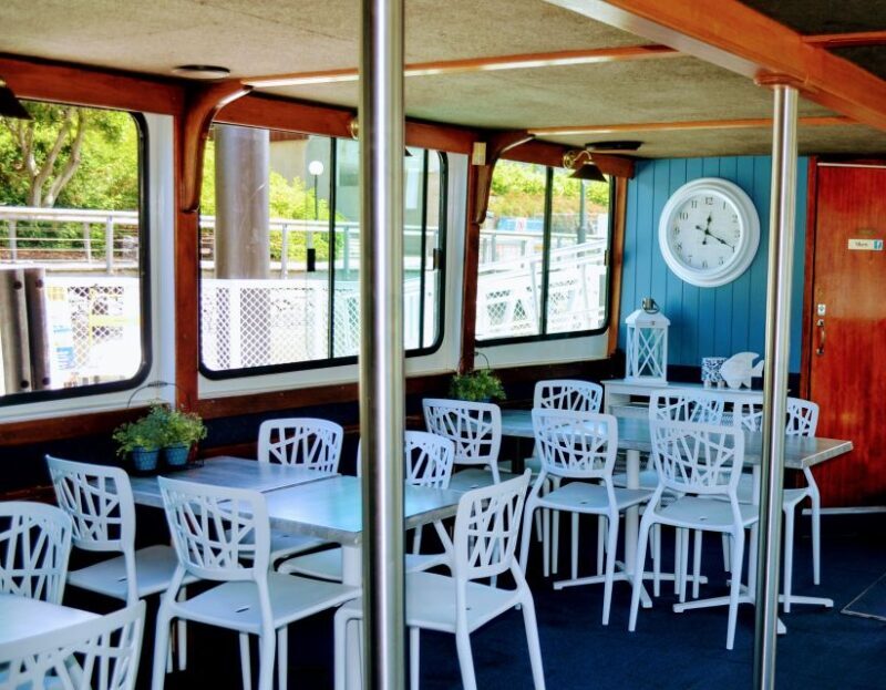 Brisbane: Midday River Guided Sightseeing Cruise - Starting Point: Cultural Centre Public Pontoon