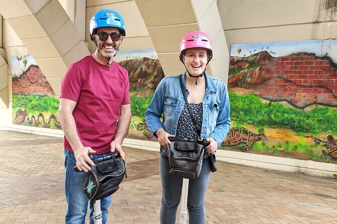 Brisbane Mini Segway Tour - A Closer Look at the Brisbane Mini Segway Tour