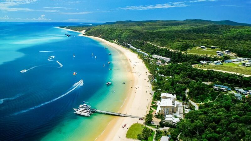 Brisbane: Moreton Island Return Ferry & Adventure Day Pass - Introduction: Discovering Moreton Island’s Charm
