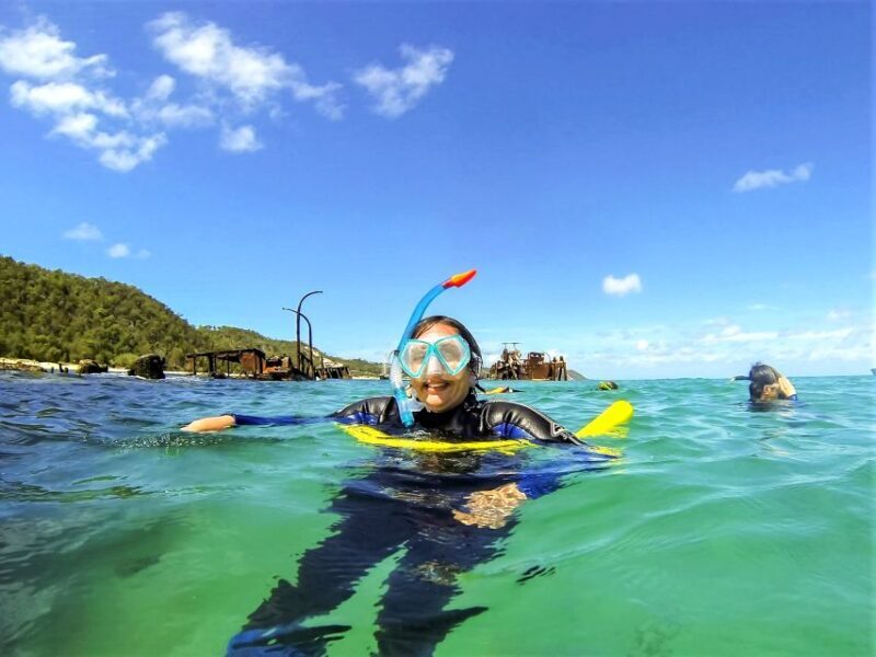 Brisbane: Moreton Island Return Ferry & Adventure Day Pass - Navigating the Cost & Value