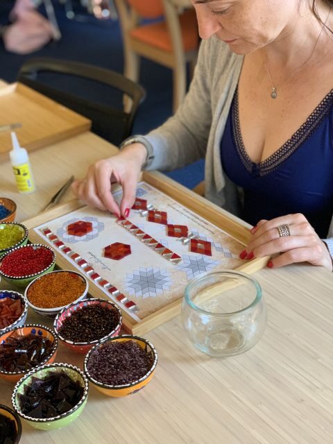 Brisbane: Mosaic Art Classes - Turkish Lamp Workshop - Introduction