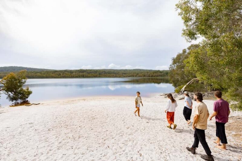 Brisbane: North Stradbroke Island First Nations Day Tour - The World’s Oldest Day Spa: Tea Tree Lake