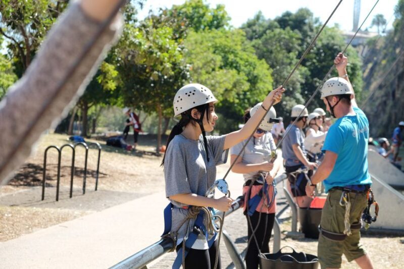 Brisbane: Outdoor Rock Climbing Session - Why This Climbing Experience Is a Great Choice