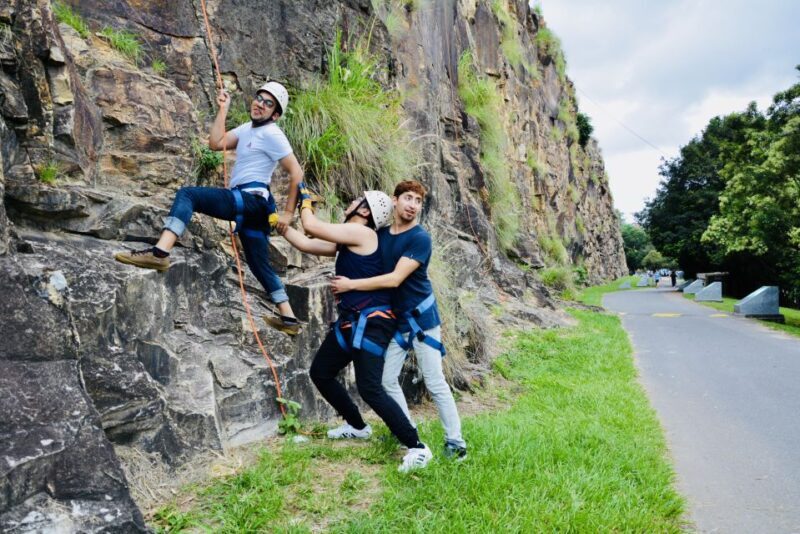 Brisbane: Outdoor Rock Climbing Session - FAQ
