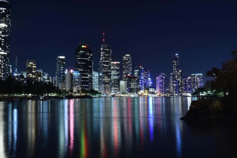 Brisbane: Private Brisbane Night Tour with Stops - The Highlights of the Night Tour