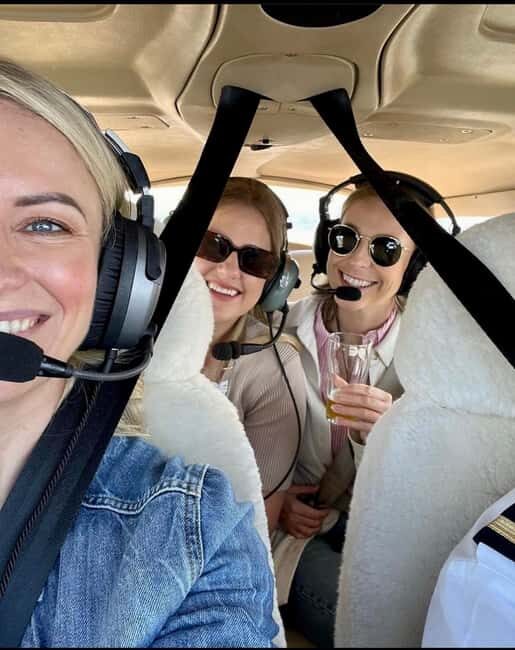 Brisbane: Private Flight with Straddie Brewing Co Tasting - Landing at Straddie Brewing Co and Post-Flight Logistics  
