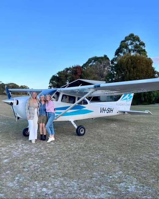 Brisbane: Private Flight with Straddie Brewing Co Tasting - Practical Details and What to Expect  