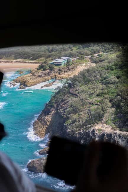 Brisbane: Private Flight with Straddie Brewing Co Tasting - Authentic Experiences and Review Highlights  