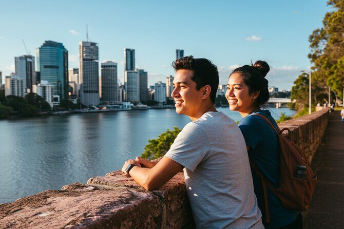 Brisbane Private Walking Tour with a Local: Highlights & Gems - Key Points