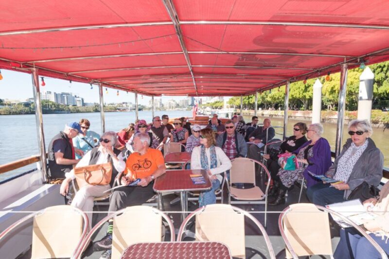 Brisbane: River Cruise with Lunch - Final Thoughts
