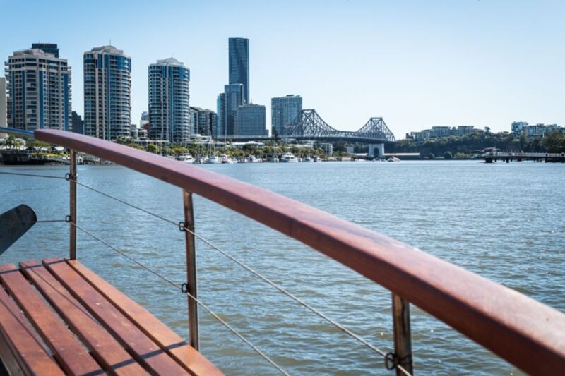 Brisbane: River Cruise with Lunch - In Summary