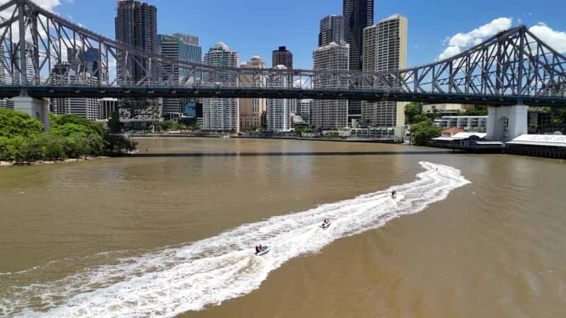 Brisbane River Jet Ski Tour - An Adventure That Flies Under the Radar (But Shouldn’t)