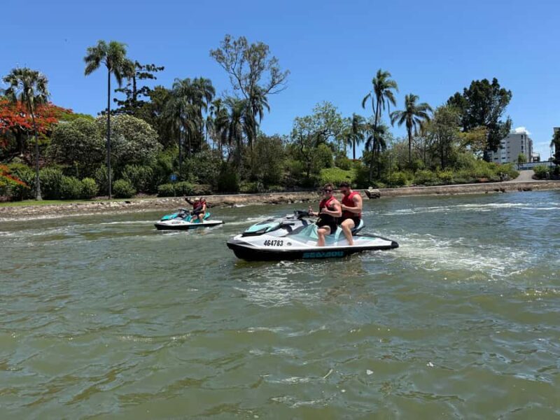 Brisbane River Jet Ski Tour - Practical Details and Considerations